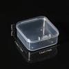 30pcs Durable Plastic Jewelry Storage Box with Multiple Compartments & Small Containers - Contemporary Bead & Earring Suitable for DIY Jewelry Making