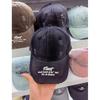 2026New High-quality Embroidered Baseball Cap for Men and Women, Casual Sun Hat, Distressed Duckbill Cap, Suitable for Large Head Sizes, Makes the