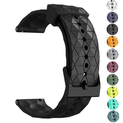 For Huami Amazfit GTR 47mm Bracelet 22mm Silicone Watchband For Amazfit GTR 4 3 2 2E/GTR3 Pro Strap Amazfit Stratos 3 2 Correa