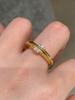 925 Silver Personalized Planet Around Advanced Zircon Ring For Women Wedding Party Daily High Quality Fine Jewelry