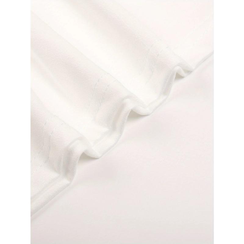 Men's Summer 100 Cotton Fashionable Casual Sports Loose Large Cartoon Teddy Bear Pattern Printed Round Neck Short Sleeve T-shirts