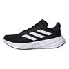 adidas Response Super Deportes Moda Versátil Cómodo Absorción de Impactos Duradero Zapatillas de Running de Caña Baja Zapatillas Mujer Negro Blanco JI4640