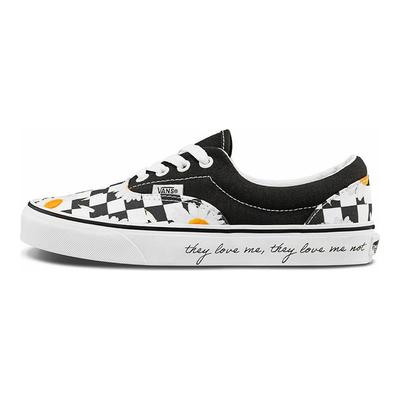 Era Love Me Not Unisex Sneakers Black Daisy True-White VN0A5KX5B0B