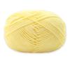 1Roll 4ply Milk Cotton Knitting Combed Yarn Wool Yarn For DIY Hand Knitted Crochet Craft Scarf Sweater Clothes Dolls Hats Supply