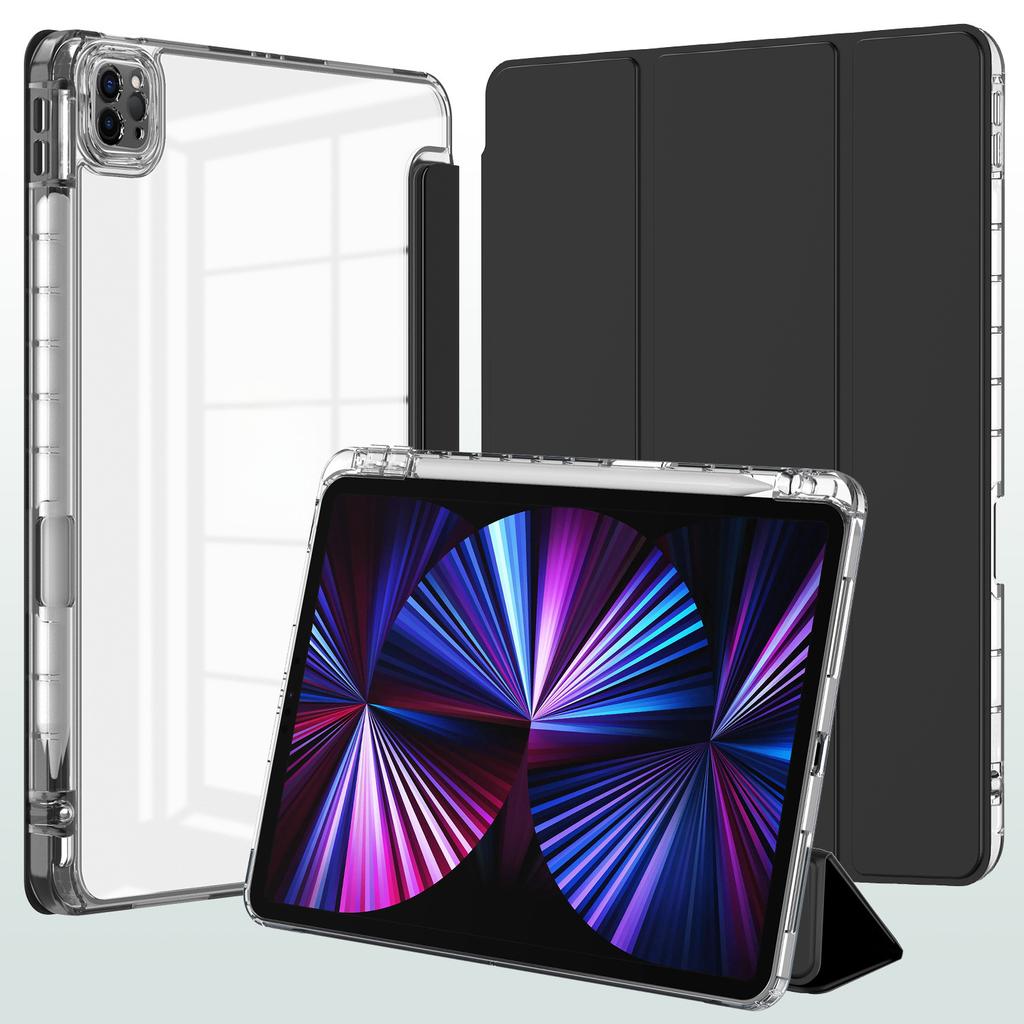 For Huawei Tablet MatePad 11.5s Protective Case, Air 10.8 Acrylic With Pen Slot, Honor X8 Pro