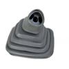 Gear Shift Lever Sleeves Excavator Accessories For Hitachi Direct Spray Manipulator Handle Rubber Dust Covers