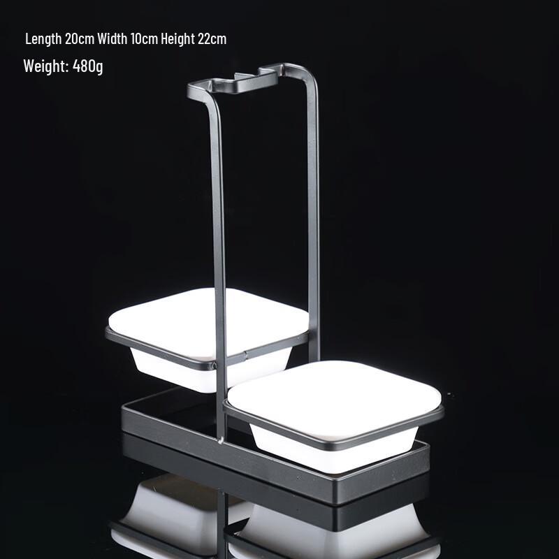 Stainless Steel Ladle Holder
