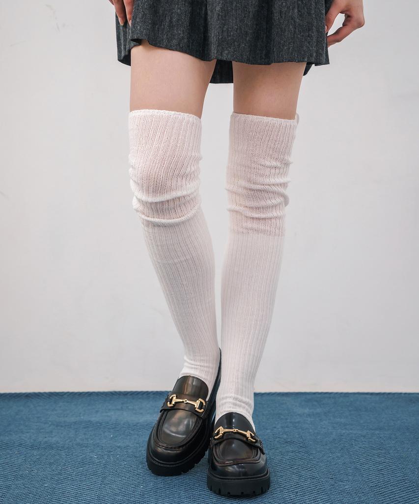 Mimin Bugs Long Over Socks 2 Types (Select 1)