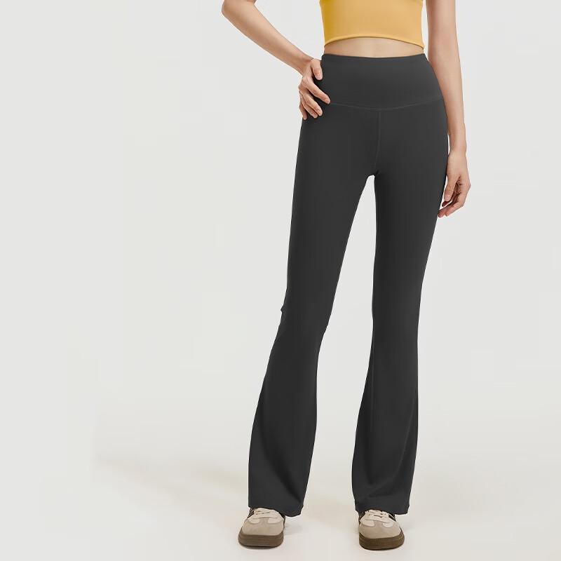

WEZHO High-Waisted Seamless Flare Yoga Pants