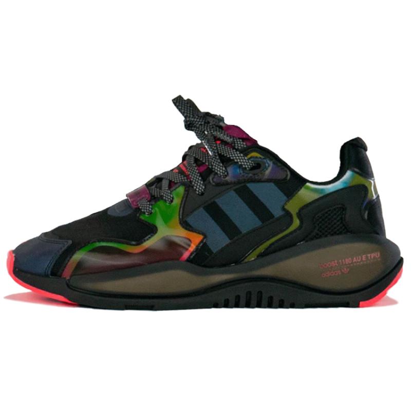 

Adidas Кроссовки Atmos X Adidas Zx Alkyne Neo Tokyo FY9811 41⅓