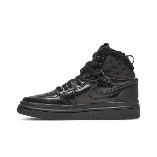 Air Jordan Wmns Air Jordan 1 Acclimate Triple Black DC7723-001