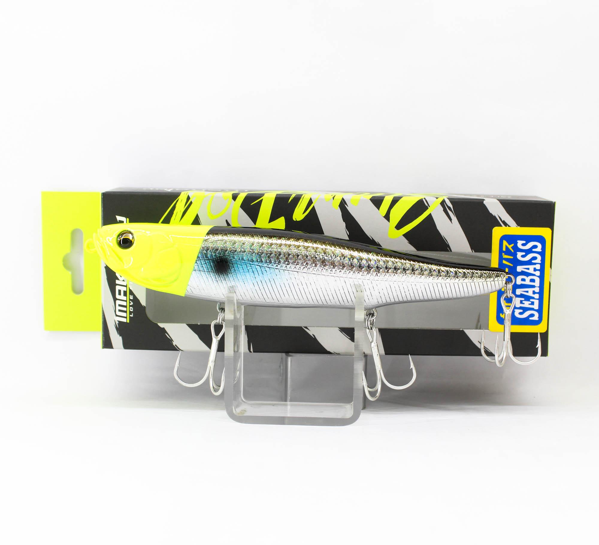 

Imakatsu Slam Dog 3D Realism SW 145 mm 40 grams Floating Lure 993 (6571)