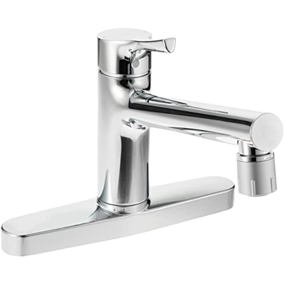 TOTO kitchen faucet TKS05313J drain switch