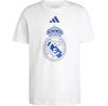 Adidas Real Madrid DNA Graphic Short Sleeve T-Shirt