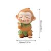 Charming Monkey Sculpture for Home And Garden Decor