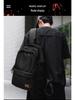 Large-Capacity Backpacks: Ideal for High School, Junior High Students, Men, Women, Casual Use & Travel; Includes Computer Compartments.