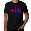 Canzuk (Canada) Tshirt Novelty Print Casual Tee Shirt