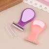 2Pcs Shaving Knife Women'S Shaving Artifact Safe Portable Armpit Hair Trimmer Shaving Machine Hair Removal Knife Universal