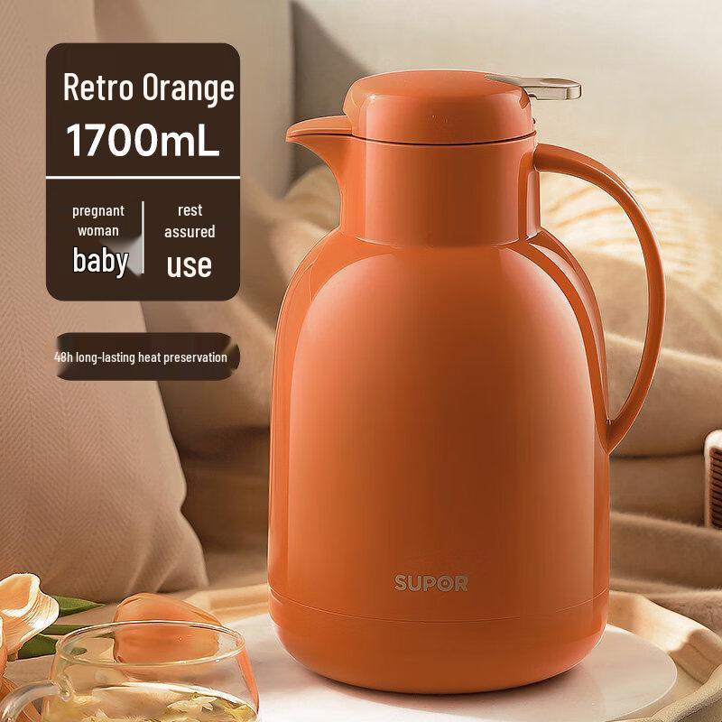 Supor 1.7L Thermal Carafe