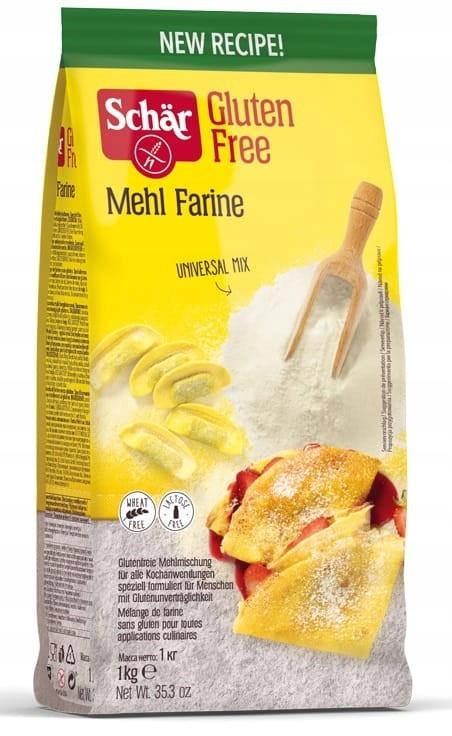 All-purpose Flour Mehl Farine Gluten-free Schar 1000 G