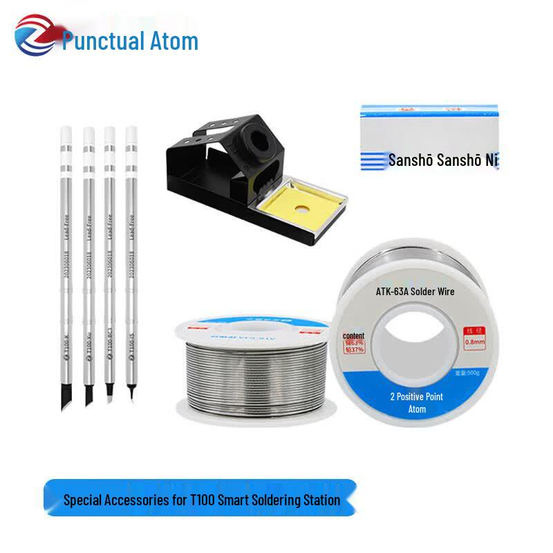 ATK Smart Soldering & Rework Tools