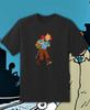 De Avonturen Van Kuifje T-shirt Volwassen & Jeugdmaten SNELLE VERZENDING!!