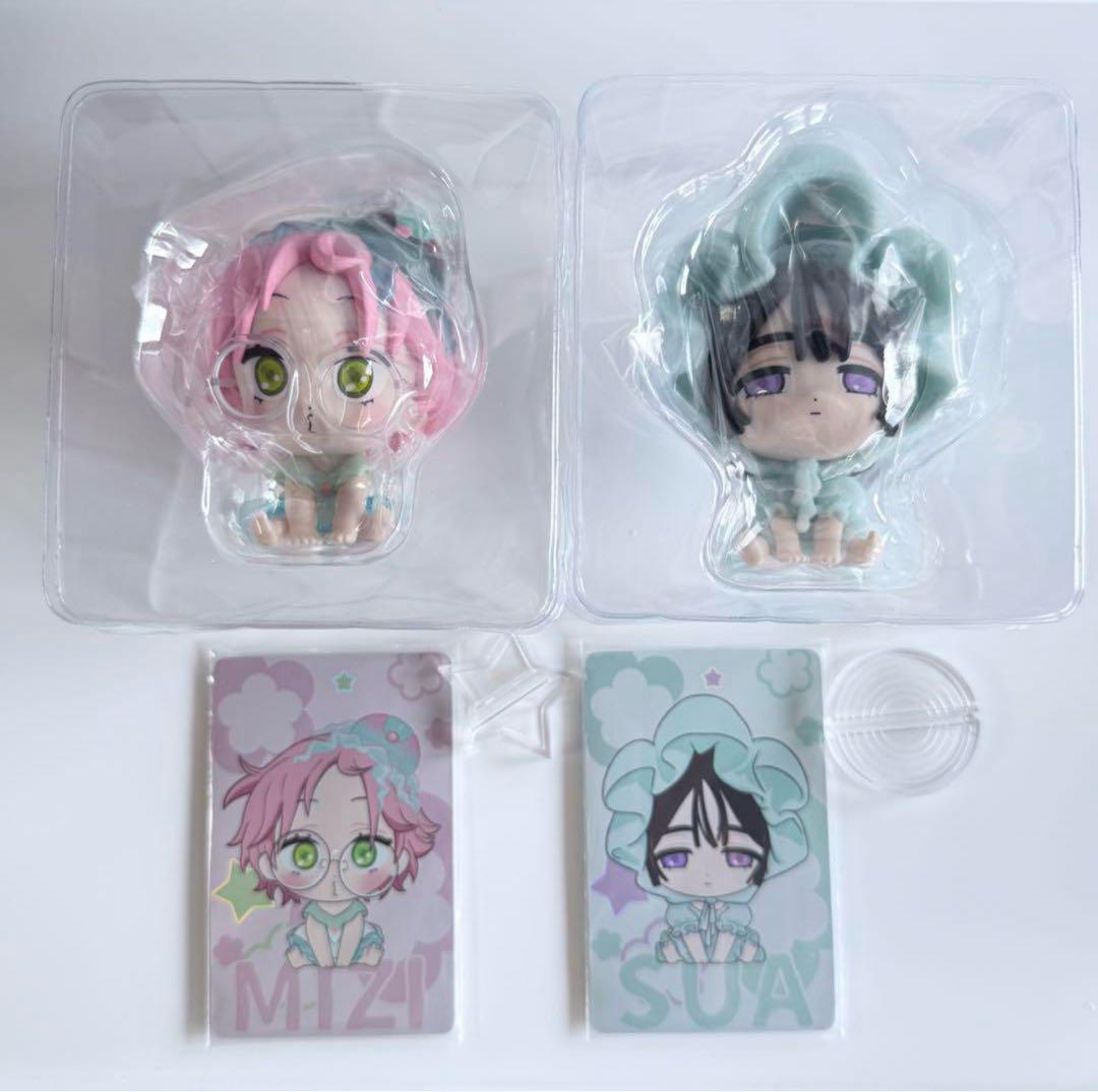 

[Б/У] alien stage alien stage детская фигурка miji sua