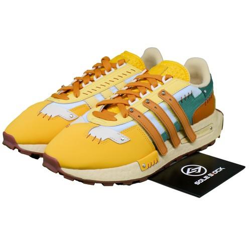 

adidas Melting Sadness x Retropy E5 Yellow Bold Green GW6035 EU 36 небо/сепия