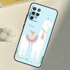 Lama Llama Alpaky Pouzdro Pro OPPO A74 A94 A54 A1K A15 A16 A52 A72 A83 A91 A93 A53S A5 A9 A31 A53 2020 Kryt
