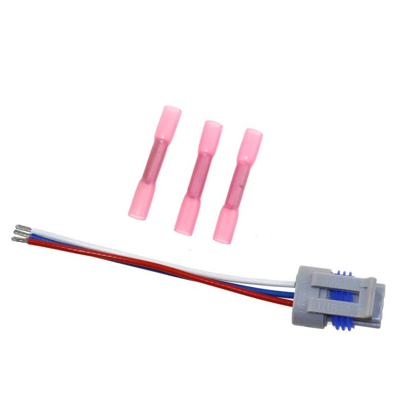 4921487 3083716 3080406 Fuel Oil Pressure Sensor For Cumm N14 M11 ISX L10 Dodge Ram 2500 3500 5.9L Connector