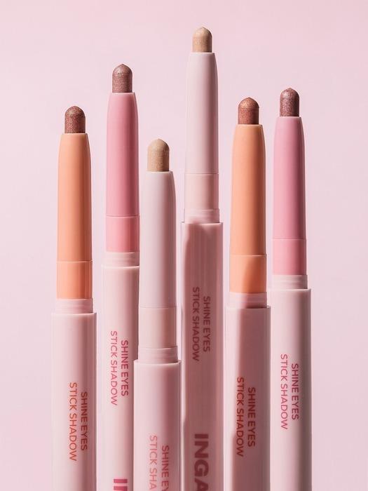 INGA Shine Eyes Stick Shadow 3 Colors