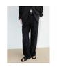 THE APERTURE [Unisex] 60S Straight Denim Pants Black (Ta6721U075)