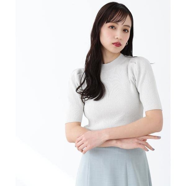 [JILL by JILL STUART] Symbolic Lame Knit