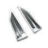 HAMILO Side Dummy Duct Parts for Alphard and Set of 1 and Vellfire, Fenders, (Left Right)