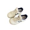 Student De Xun Women's Cute Ugly Skate Shoes - Chic Korean Style, Breathable Little White Sports Shoes for Autumn.