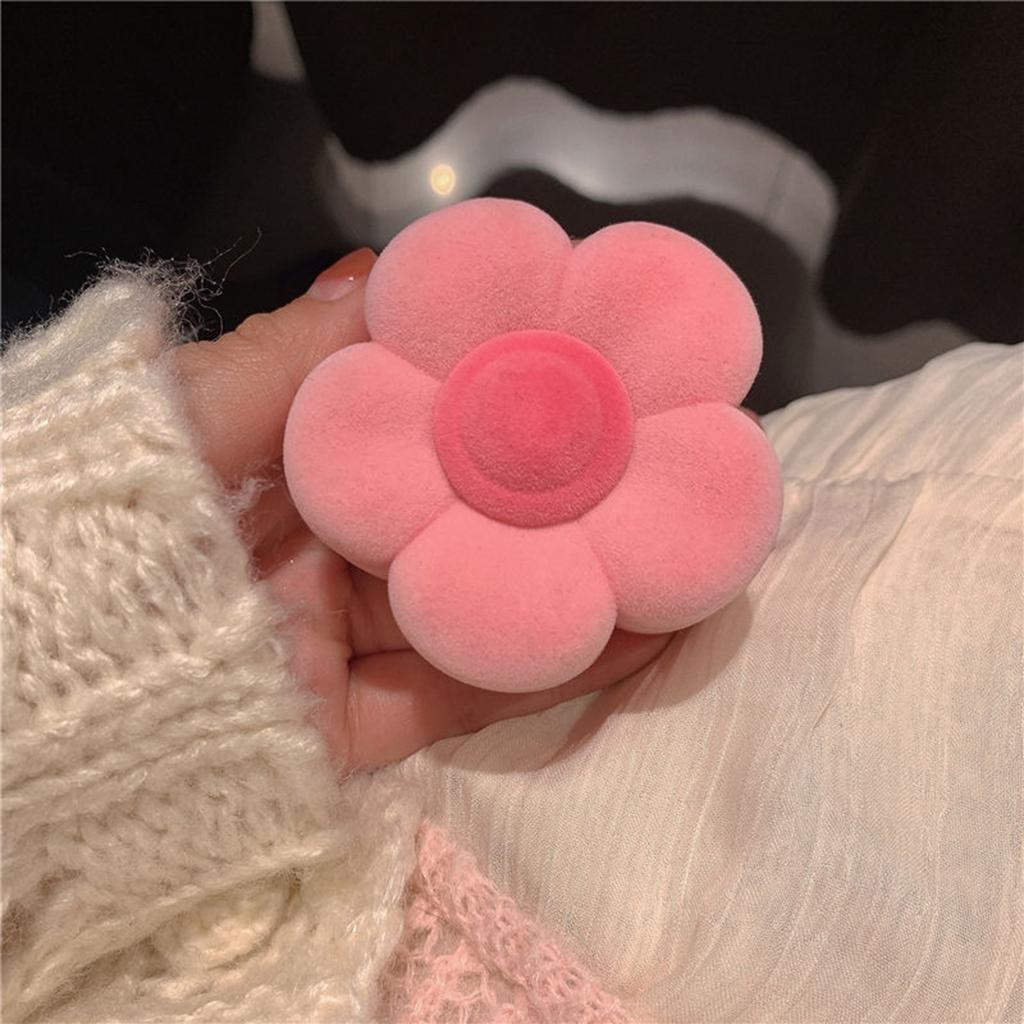 Jewelry Display Case Delicate Flower Jewelry Organizer Convenient Decorative Jewelry Box for Necklace Jewelry Holder