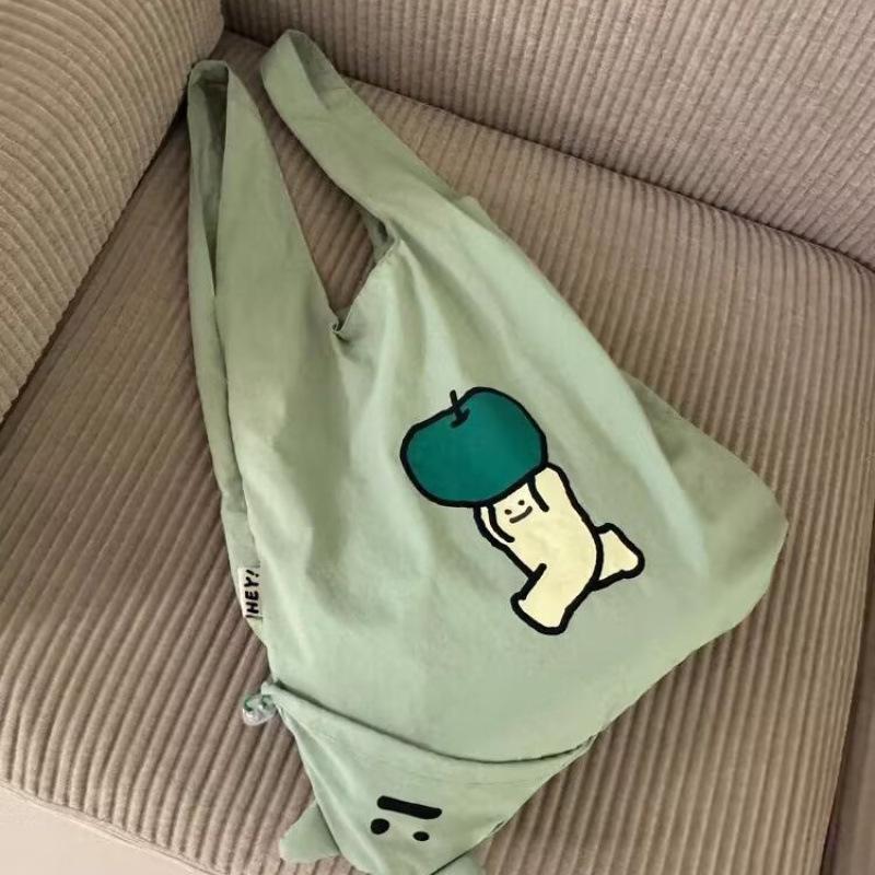 Новая милая портативная сумка-тоут 2025 года - Легкая с одним плечевым ремнем и ручками 35 000 коллекций 1330₽