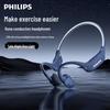 Philips TAA6609C Bone Conduction Bluetooth Sports Headset with 32GB Memory
