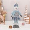 Christmas Decorations Christmas Dolls Expandable Santa Claus Dolls Christmas Snowman Dolls And Other Christmas Dolls Decorations Christmas Decoration 