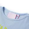 Light Blue T-shirt for Children 92/104/116/128/140