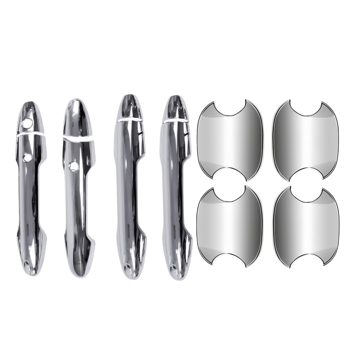 Cytovora Door Handle Covers for the New Freed GT Series Exterior Door Handle Custom Door Knob and Door Handle Guards for Freed Air Crosstar (Air