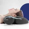 Neck Pain Relief Sleep Cervical Bed Memory Foam Pillow Memory Foam Pillow for Side Sleepers Ergonomic Orthopedic Bed Relief