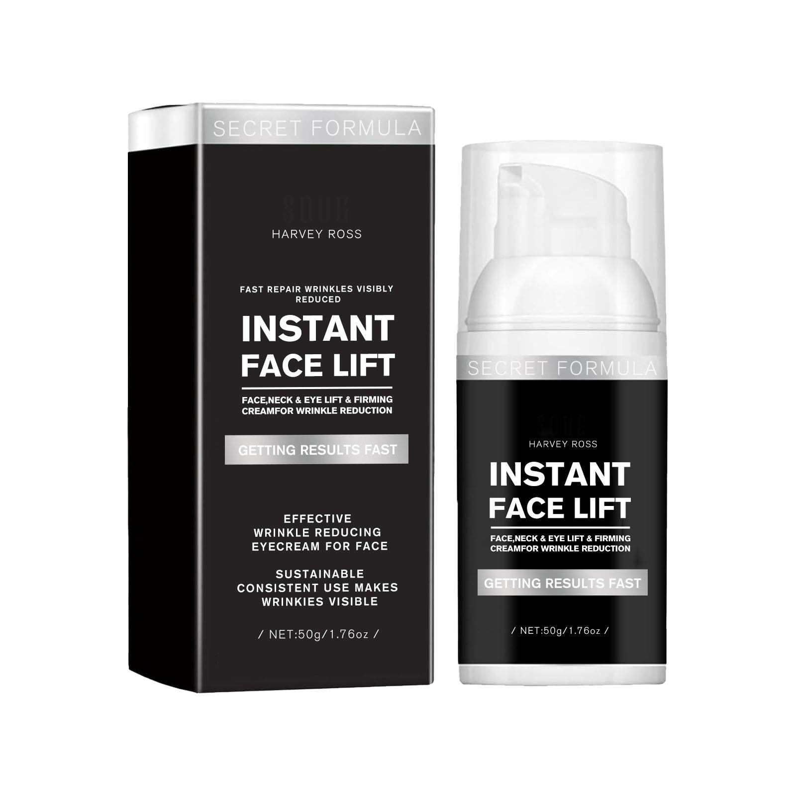 

Крем для кожи вокруг глаз, который уменьшает мелкие морщинки, увлажняет, питает, подтягивает кожу вокруг глаз, выравнивает тон кожи и осветляет ее One Size