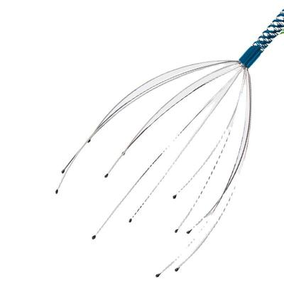 Octopus Head Massager, Scratch Head Soul Extractor, Scratch Back, Scratch Scalp, Scratch Itching Artifact