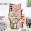 Tennis Sport Soft Phone Case for Samsung A17 A37 A57 A16 A26 A36 A56 A15 A25 A35 A55 A14 A24 A34 A54 A13 A23 A33 A53 A52 A12