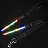Guinzaglio per Cani Riflettente con LED USB: Impermeabile, Anti-smarrimento, Ricarica Type-C