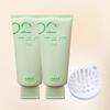 PU:US Mart Pack 300ml X 2 + Shampoo Brush