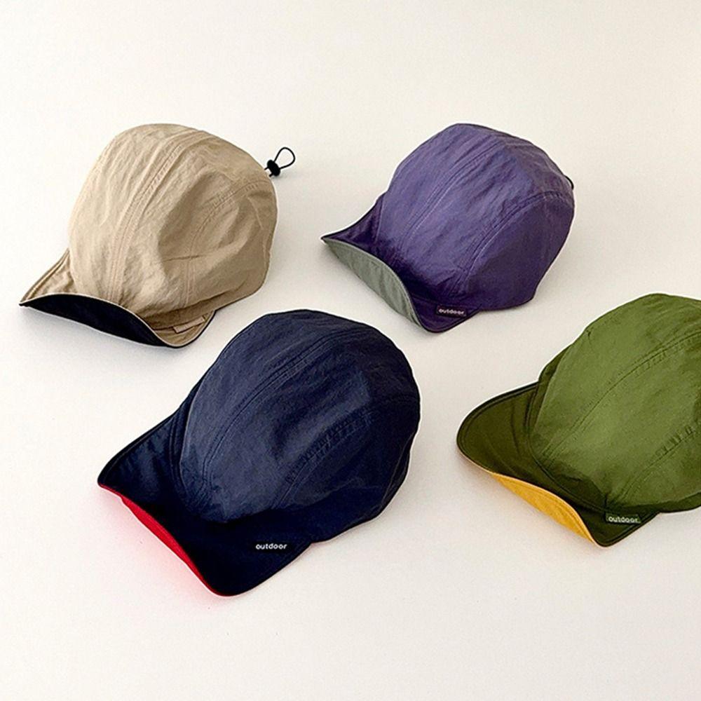 Mountain Style Hip-hop Hats Quick-drying Leisure Sun Hat New Baseball Cap  Outdoor