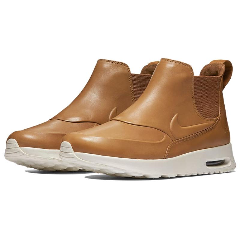 Nike Air Max Thea Mid Ale Brown Women's Sneakers Casual Shoes 859550-200