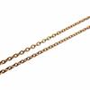 Excellent HERMES Necklace Farandole PM Pink Gold 750 Women 25A344374 Used